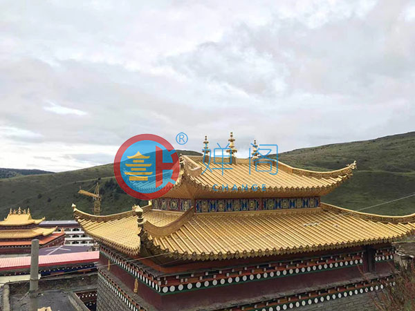 塔公佛學院