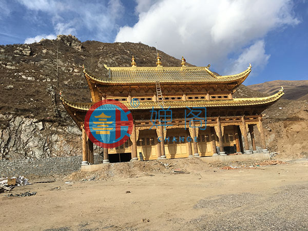 五臺山千缽寺